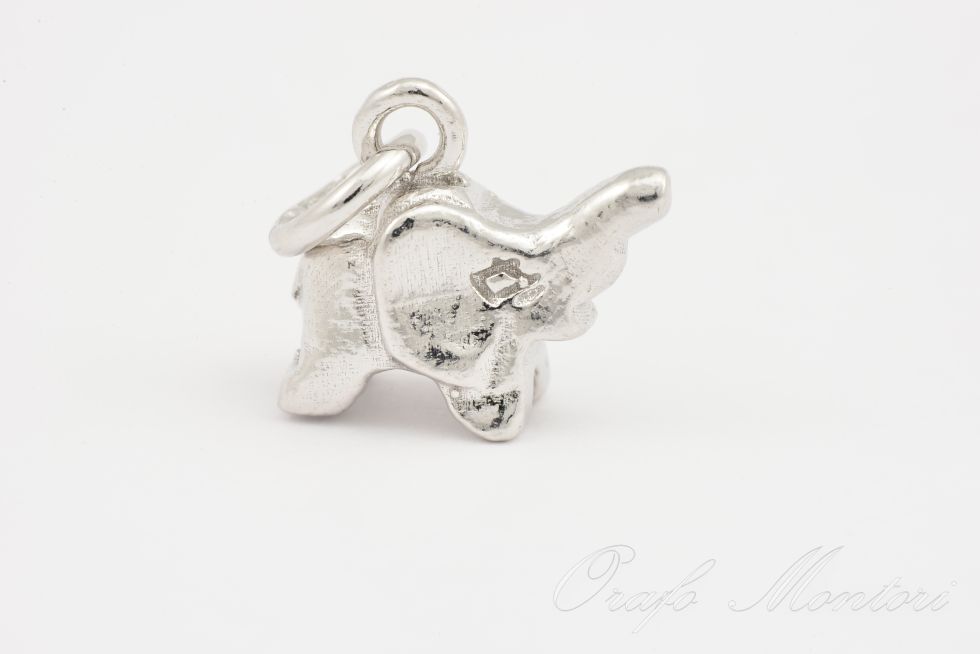 ciondolo elefante